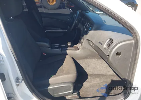 2012 Dodge Charger Se из США, поврежденный, VIN 2C3CDXBG4CH178101